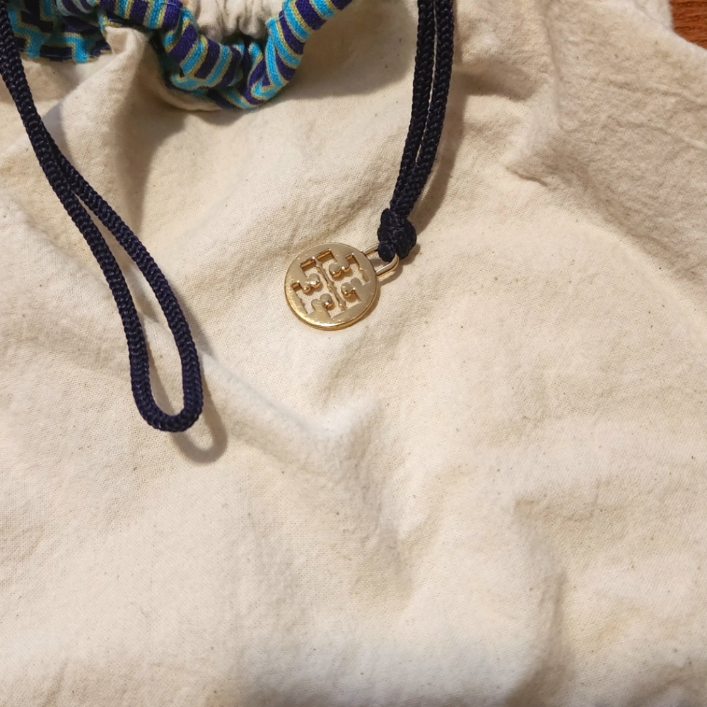 Tori Burch dust cover